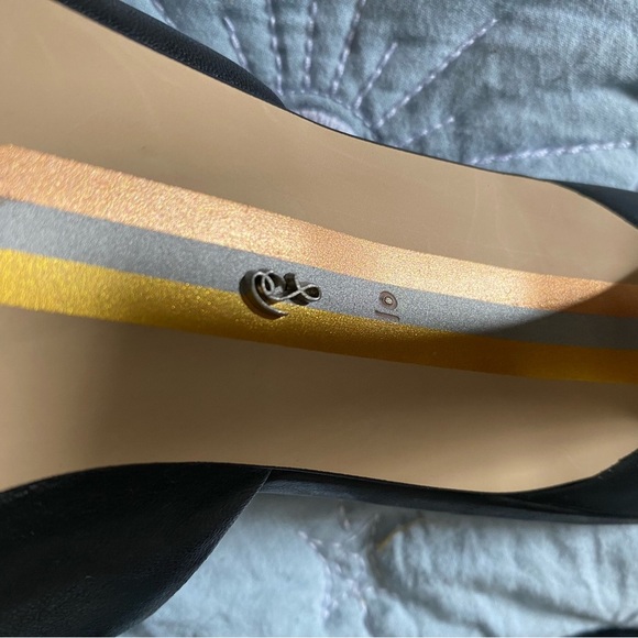 Sam Edelman Elegant Black Women's Heels size 10 - Picture 3 of 9